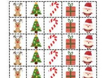 Christmas Patterns