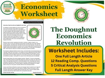 The Doughnut Economics Revolution