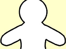 Create a character planning sheets and Teacher examples