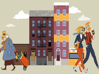 CHANGING PLACES REVISION RESOURCES