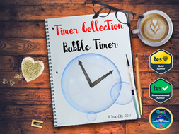 Bubble Timer