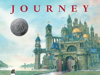 English Journey Aaron Becker