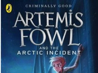 Artemis Fowl Arctic Incident Reading Comprehension and Answers