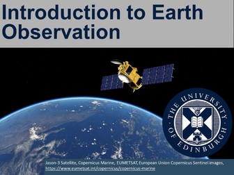 SatSchool: Introduction to Earth Observation