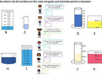 KPI Maths booklets KS1
