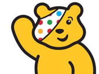 Children in Need Pudsey Maths Questions