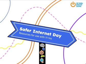 Safer Internet Day Resources 2024 11-14s