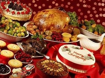 Food Christmas Quiz 2020