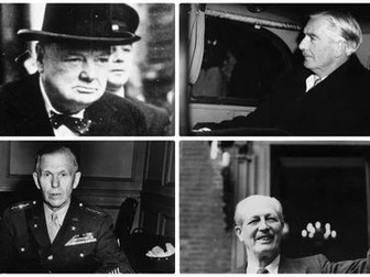 Lesson 7 - How did the Cold War affect foreign relations?