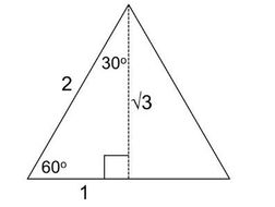Higher Maths Exact values of trig by dh2119 | Teaching Resources