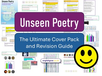 Unseen Poetry Cover