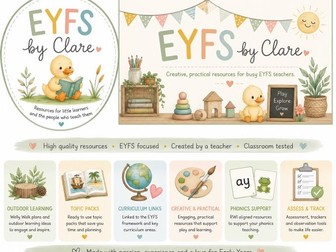 EYFS Pirates Medium Term Plan