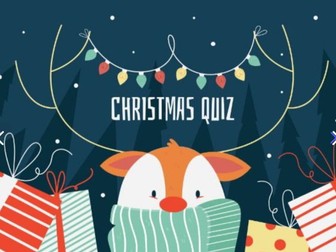 Christmas Quizzes