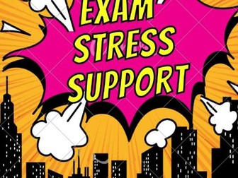 Exam Stress Support