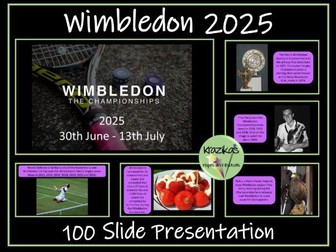 Wimbledon 2025