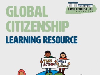 David Livingstone schools resource: Linking Global Citizenship and the Global Goals