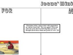 AQA RS Mark's Gospel Workbook