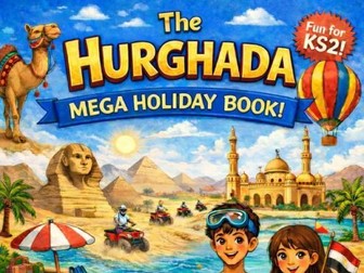 The Hurghada Mega Holiday Book (Modern Egypt)