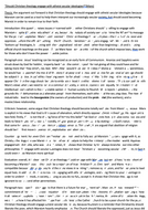 Liberation theology heresy image