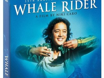 Witi Ihimaera's Whale Rider Lesson 8-14
