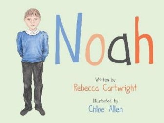 Noah – Mental Health Week Classroom Activities (Free Resource)