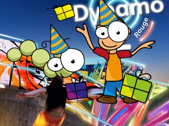 Dynamo 2 Module 2 J'adore les fêtes! Bundle