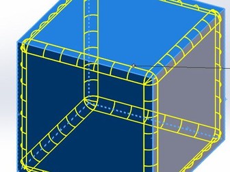 Introductory Exercise on how to use SolidWorks