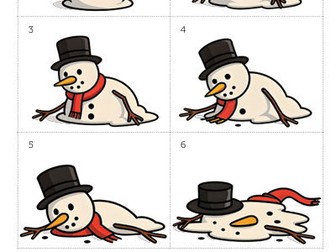 Christmas EFL Speaking, Vocabulary and Creative Lessons