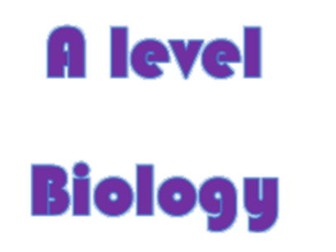 AQA Biology A level Unit 7 Revision Genetics and populations