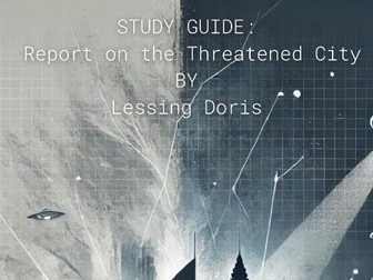 Analysis Report on the Threatened City