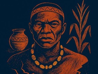 Things Fall Apart: Context & Culture Pack