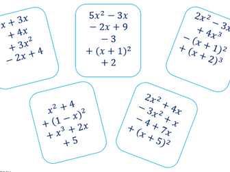 Crossover with Algebra, Averages and Spread Part 1 & 2