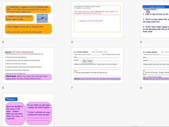 JOURNEY by Aaron Becker