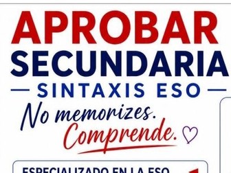DAPC método bloque sintaxis español
