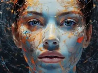 Tutor Time discussing Deepfake image