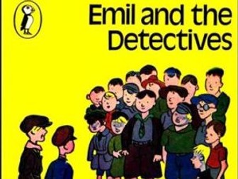 Emil and the Detectives