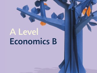 A-level Edexcel Economics B 2.2.1 Notes