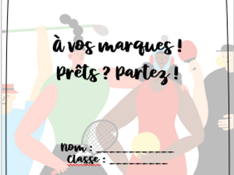 Sports : do and play - French Booklet