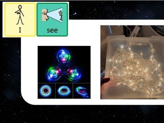 Bonfire Night Senseology: Interactive Sensory Experience for SEN and PMLD Learners