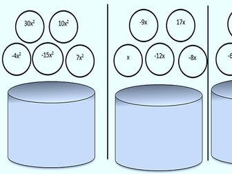 Topic  Add polynomials by combining like terms