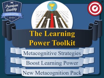 The Learning-Power Toolkit