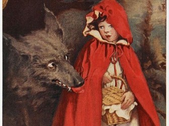 Little Red Riding Hood – The Wolf Bites Back