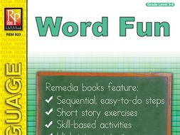 Word Fun: Vocabulary Challenges