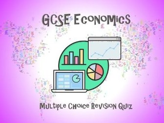 GCSE Economics Revision Quiz