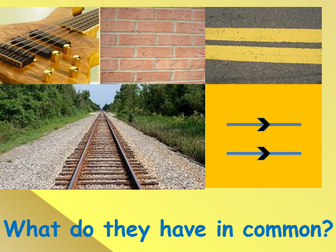 Angles in Parallel Lines - Full Lesson - Animated Powerpoint
