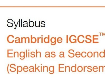 Cambridge 0510 - Exercise 5 and 6 pack