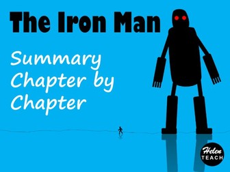 The Iron Man Chapter by Chapter Summary