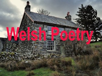 Poetry by Welsh poets based on memories