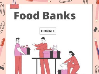 Food Banks - Trussell Trust