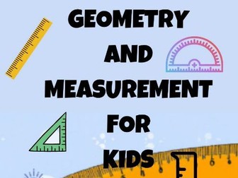 Geometry and Measurement for kids